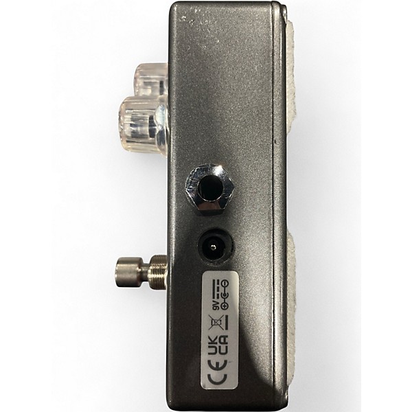 Used MXR Super Badass Dynamic O.D. Effect Pedal