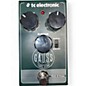 Used TC Electronic Gauss Echo Effect Pedal thumbnail