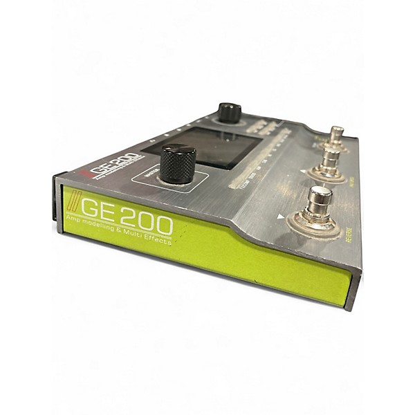 Used Mooer GE200 Effect Processor