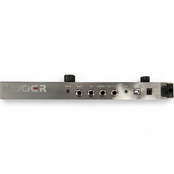 Used Mooer GE200 Effect Processor