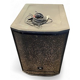 Used JBL PRX718XLF Unpowered Subwoofer