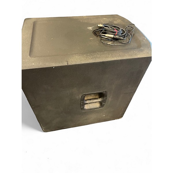 Used JBL PRX718XLF Unpowered Subwoofer