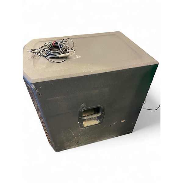 Used JBL PRX718XLF Unpowered Subwoofer