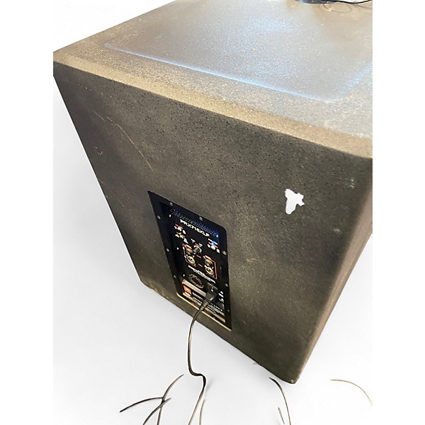 Used JBL PRX718XLF Unpowered Subwoofer