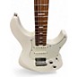 Used Yamaha PACS +12 Pacifica Standard Plus HSS White Solid Body Electric Guitar