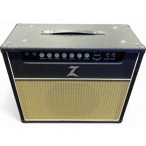 Used Dr Z Maz 38 Senior 38W 1x12 Tube Guitar Combo Amp