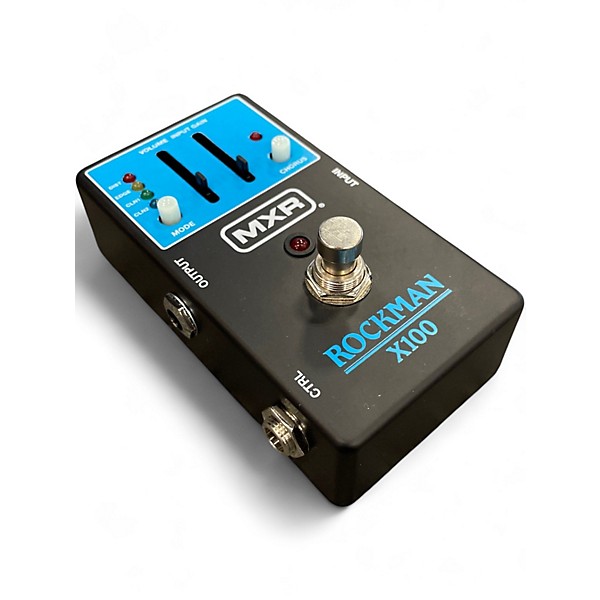 Used MXR Rockman X100 Effect Pedal