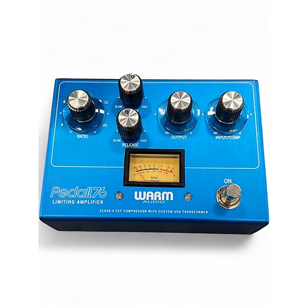 Used Warm Audio PEDAL76 Effect Pedal