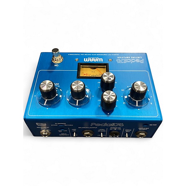 Used Warm Audio PEDAL76 Effect Pedal