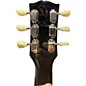 Used 2025 Epiphone J-180 Ebony Acoustic Electric Guitar