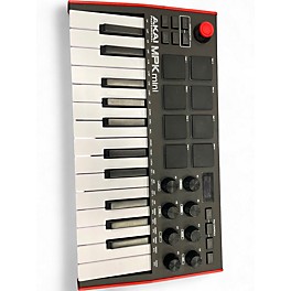 Used Akai Professional MPK Mini MIDI Controller