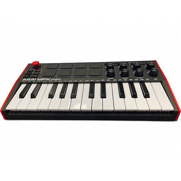 Used Akai Professional MPK Mini MIDI Controller