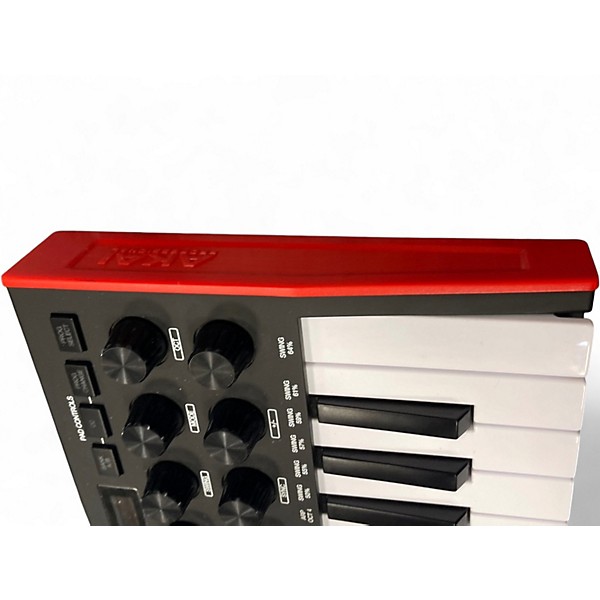 Used Akai Professional MPK Mini MIDI Controller