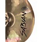 Used SABIAN 14in SBR Series Crash Cymbal thumbnail
