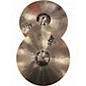 Used SABIAN 14in SBR Hi Hat Pair Cymbal thumbnail