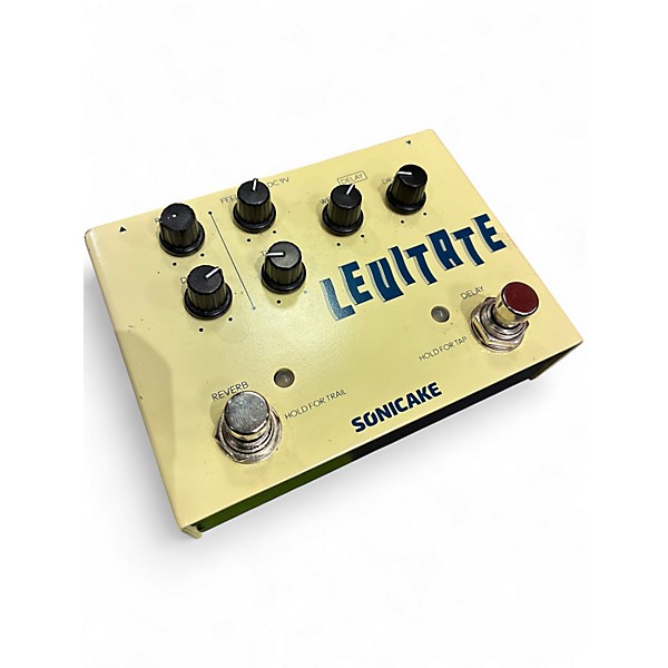Used Sonicake LEVITATE Effect Pedal