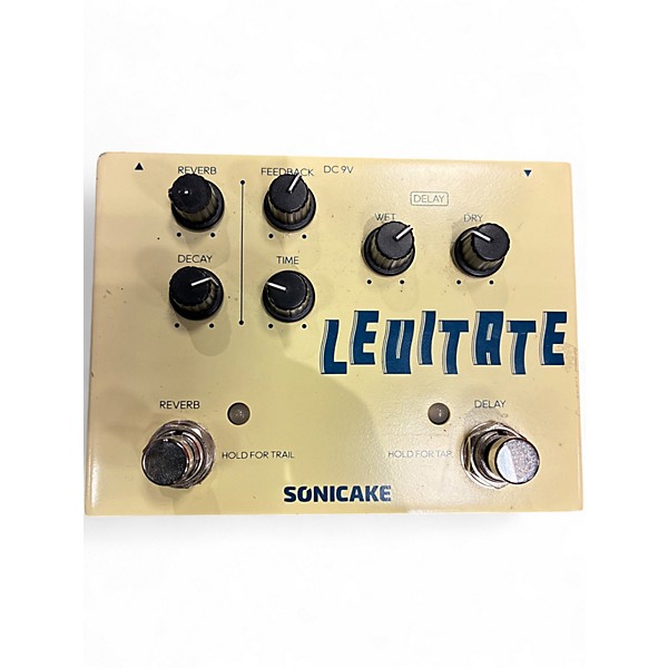 Used Sonicake LEVITATE Effect Pedal