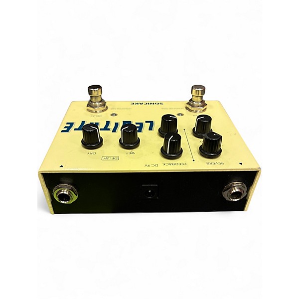 Used Sonicake LEVITATE Effect Pedal