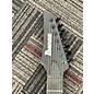 Used Ibanez RGIXL7 Black Solid Body Electric Guitar