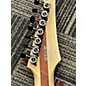 Used Ibanez RGIXL7 Black Solid Body Electric Guitar