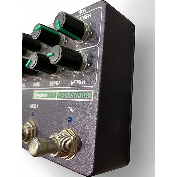 Used Keeley SUPER MOD WORKSTATION Effect Processor