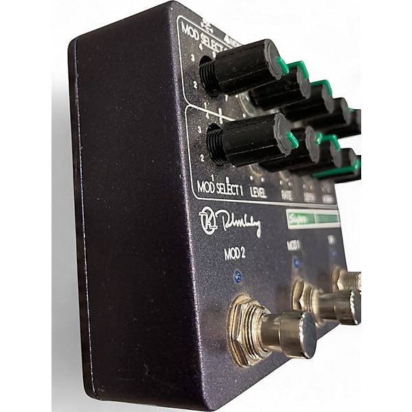 Used Keeley SUPER MOD WORKSTATION Effect Processor