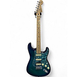 Used 2022 Fender PLAYER II STRATOCASTER Blue Solid Body Electric Guitar