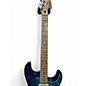 Used 2022 Fender PLAYER II STRATOCASTER Blue Solid Body Electric Guitar