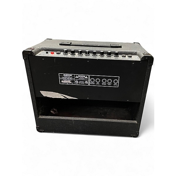 Used Kustom KGA30 Guitar Combo Amp