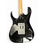 Used Ibanez GIO RG320 Trans Black Solid Body Electric Guitar