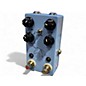 Used JHS Pedals Unicorn Uni-Vibe Photocell Modulator with Tap Tempo Effect Pedal thumbnail