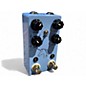 Used JHS Pedals Unicorn Uni-Vibe Photocell Modulator with Tap Tempo Effect Pedal