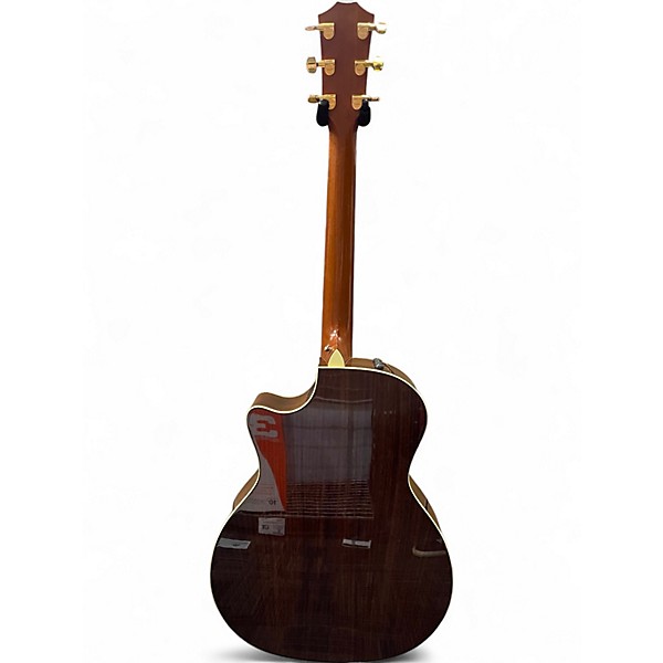 Used Taylor 414CE V-Class Shaded Edge Burst Acoustic Electric Guitar