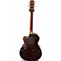 Used Taylor 414CE V-Class Shaded Edge Burst Acoustic Electric Guitar