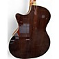 Used Taylor 414CE V-Class Shaded Edge Burst Acoustic Electric Guitar