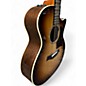 Used Taylor 414CE V-Class Shaded Edge Burst Acoustic Electric Guitar