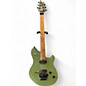 Used EVH Wolfgang Standard OLIVE DRAB Solid Body Electric Guitar thumbnail