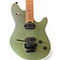 Used EVH Wolfgang Standard OLIVE DRAB Solid Body Electric Guitar