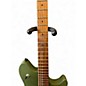 Used EVH Wolfgang Standard OLIVE DRAB Solid Body Electric Guitar