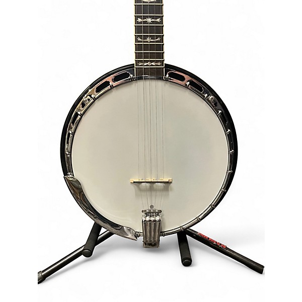 Used Fender FB58 2 Color Sunburst Banjo