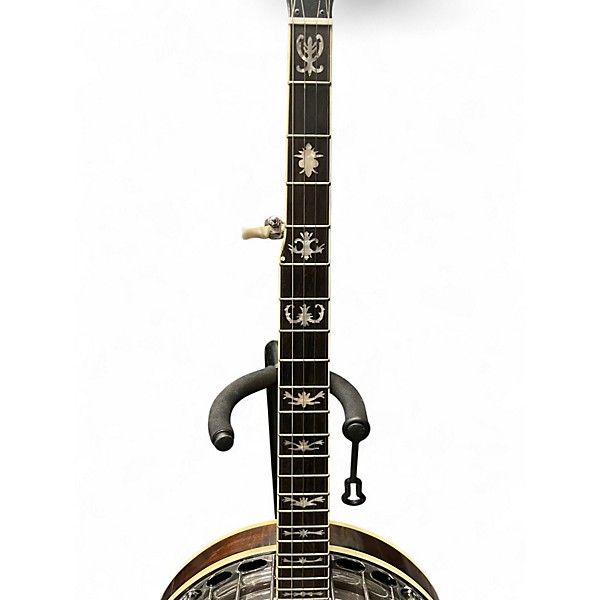 Used Fender FB58 2 Color Sunburst Banjo