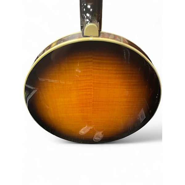 Used Fender FB58 2 Color Sunburst Banjo