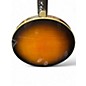 Used Fender FB58 2 Color Sunburst Banjo