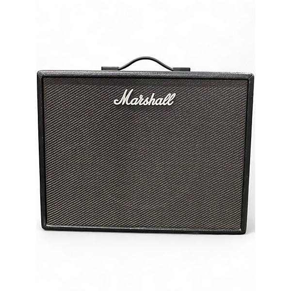 Used Marshall CODE 50W 1x12 Guitar Combo Amp