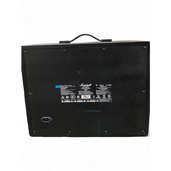Used Marshall CODE 50W 1x12 Guitar Combo Amp
