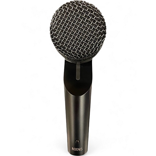 Used Shure NEXADYNE 5 AMP MIC Dynamic Microphone