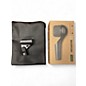 Used Shure NEXADYNE 5 AMP MIC Dynamic Microphone
