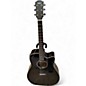 Used Yamaha A1M Black Acoustic Electric Guitar thumbnail