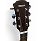 Used Yamaha A1M Black Acoustic Electric Guitar