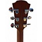 Used Yamaha A1M Black Acoustic Electric Guitar